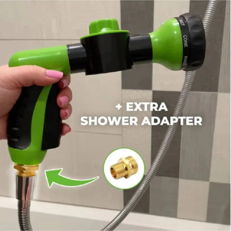 Pet Shower Sprayer Nozzle