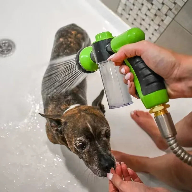 Pet Shower Sprayer Nozzle