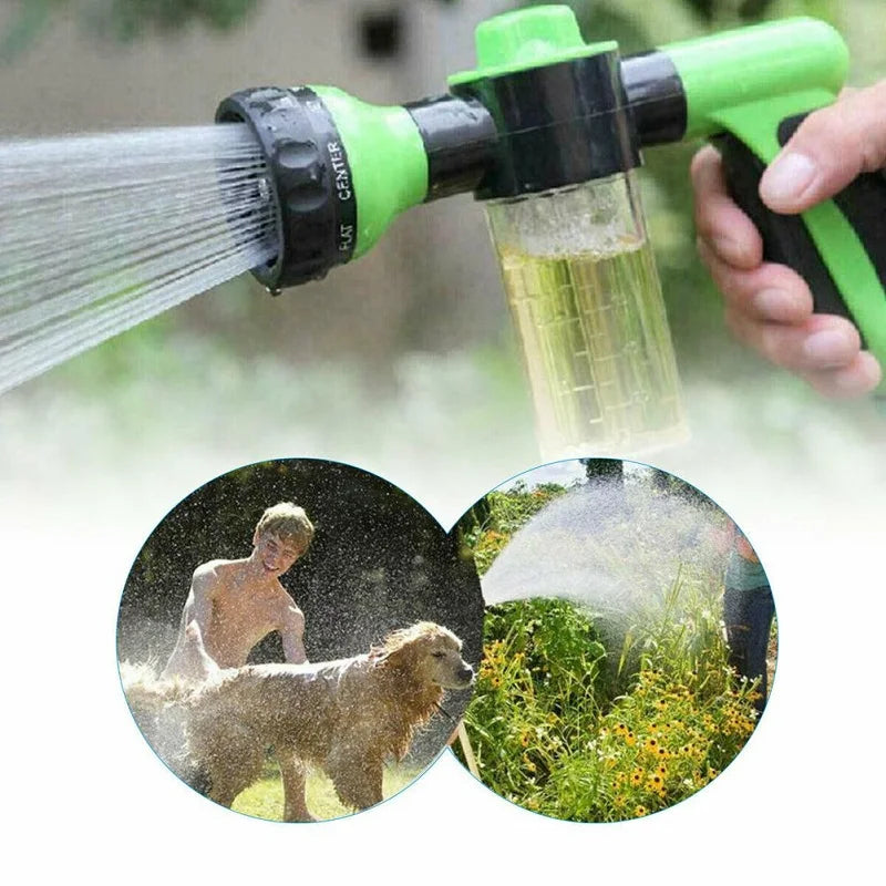 Pet Shower Sprayer Nozzle