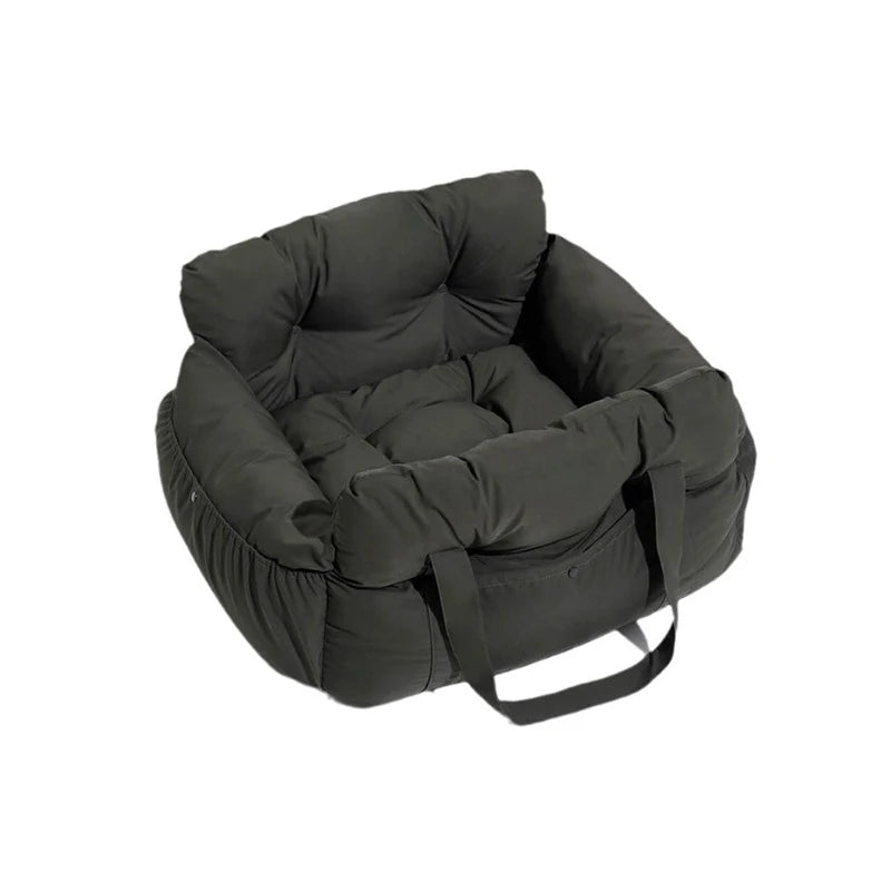 Luxury Pet Car Seat Bed