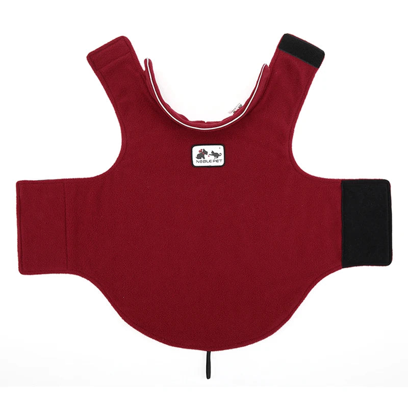 Reversible Fleece Jacket