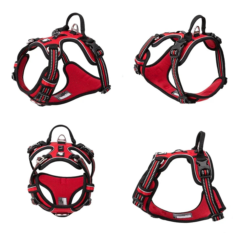 Truelove No Pull Reflective Dog Harness