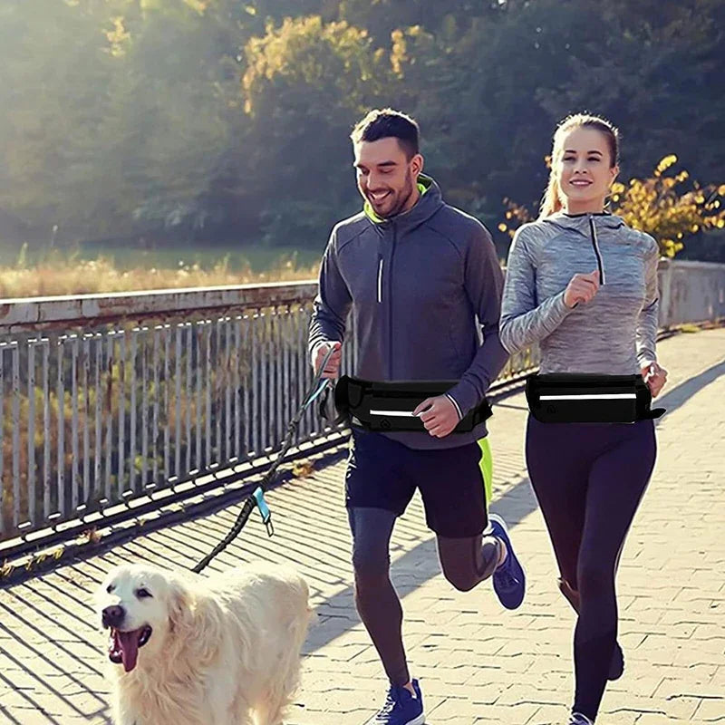 Hands-Free Dog Running Leash