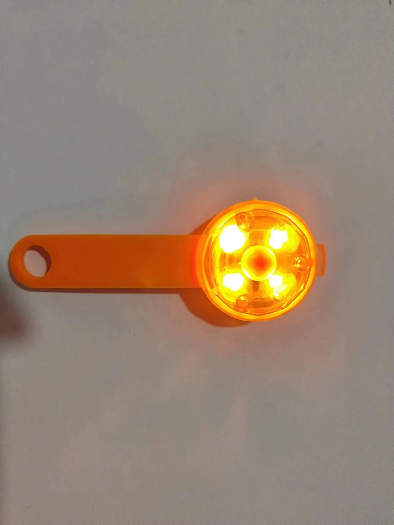Rechargeable LED Dog Collar Light