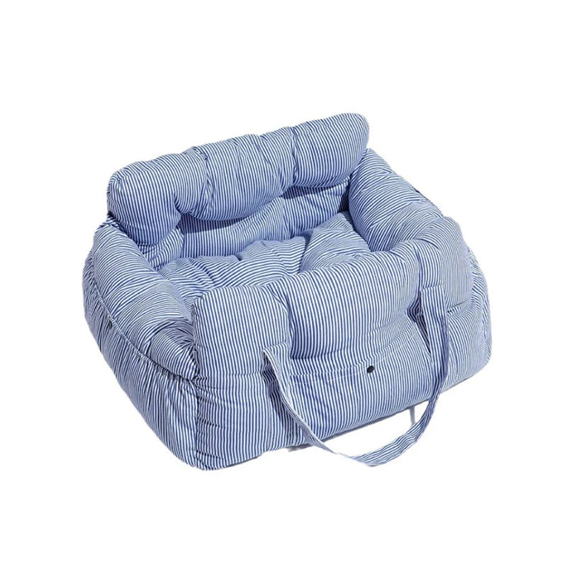 Luxury Pet Car Seat Bed