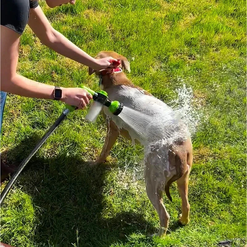 Pet Shower Sprayer Nozzle