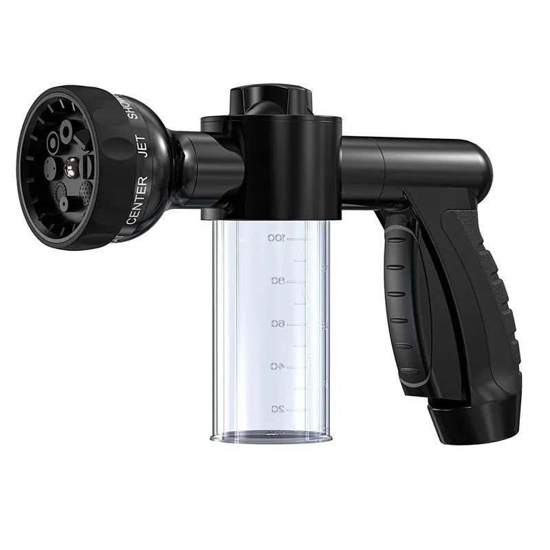 Pet Shower Sprayer Nozzle