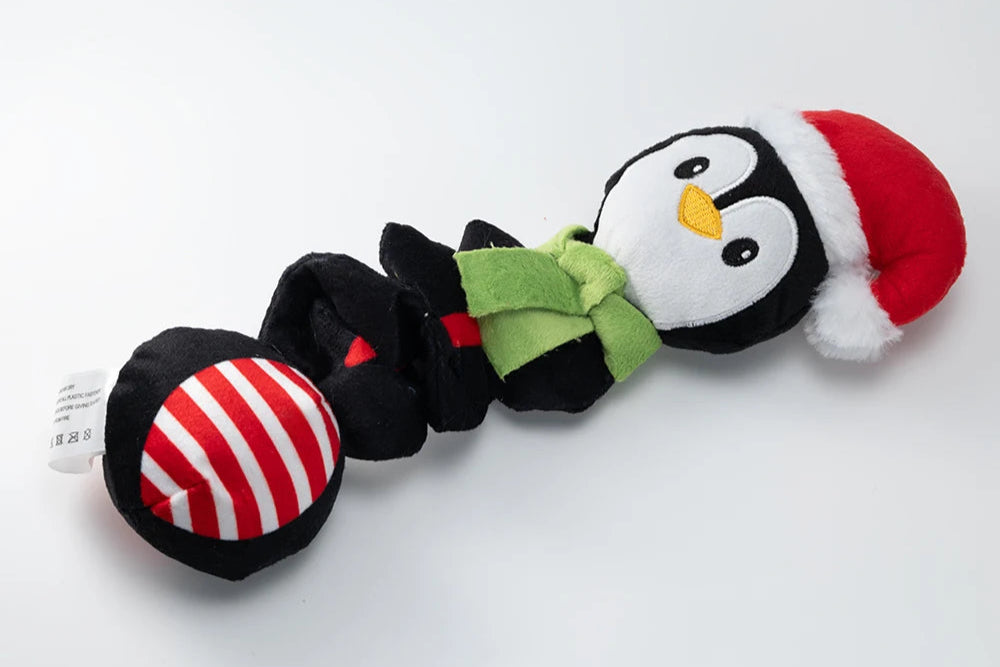 Christmas Dog Squeakers