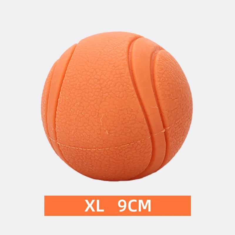 Durable Rubber Dog Ball