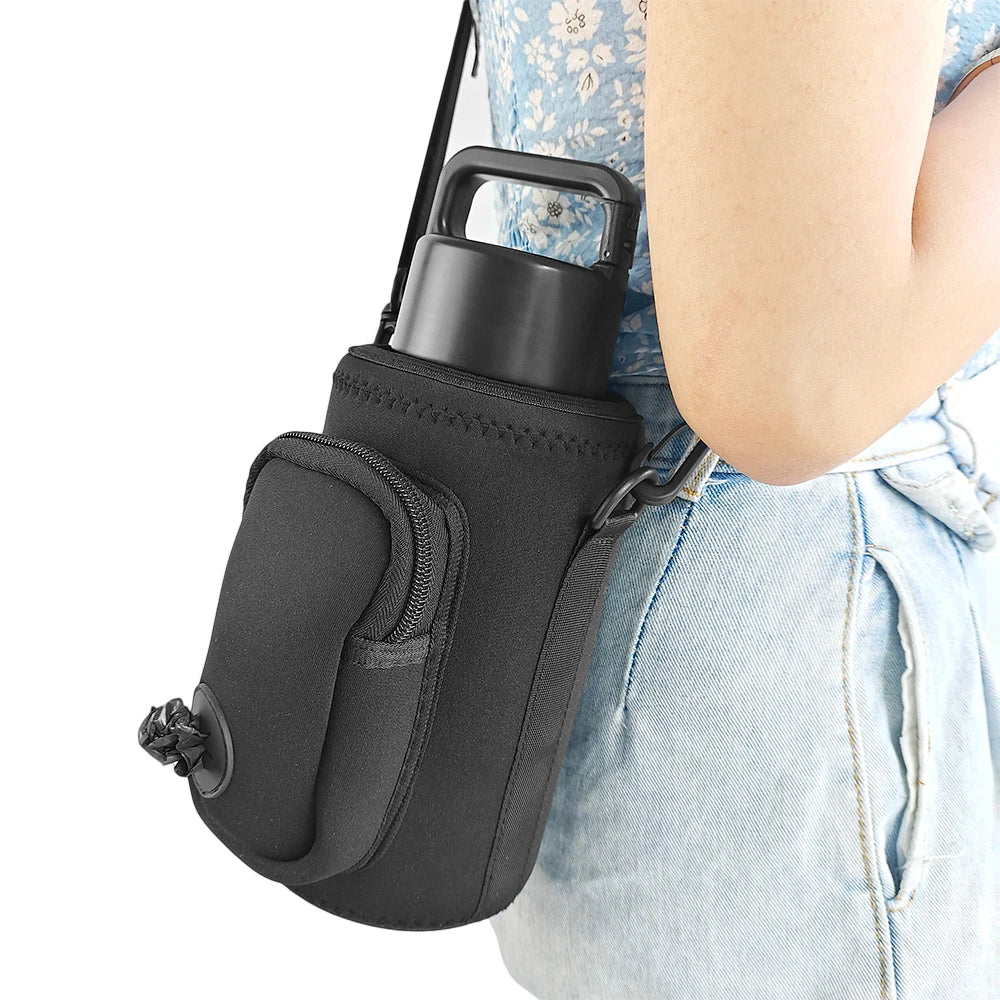 Insulated Bottle Holder Bag