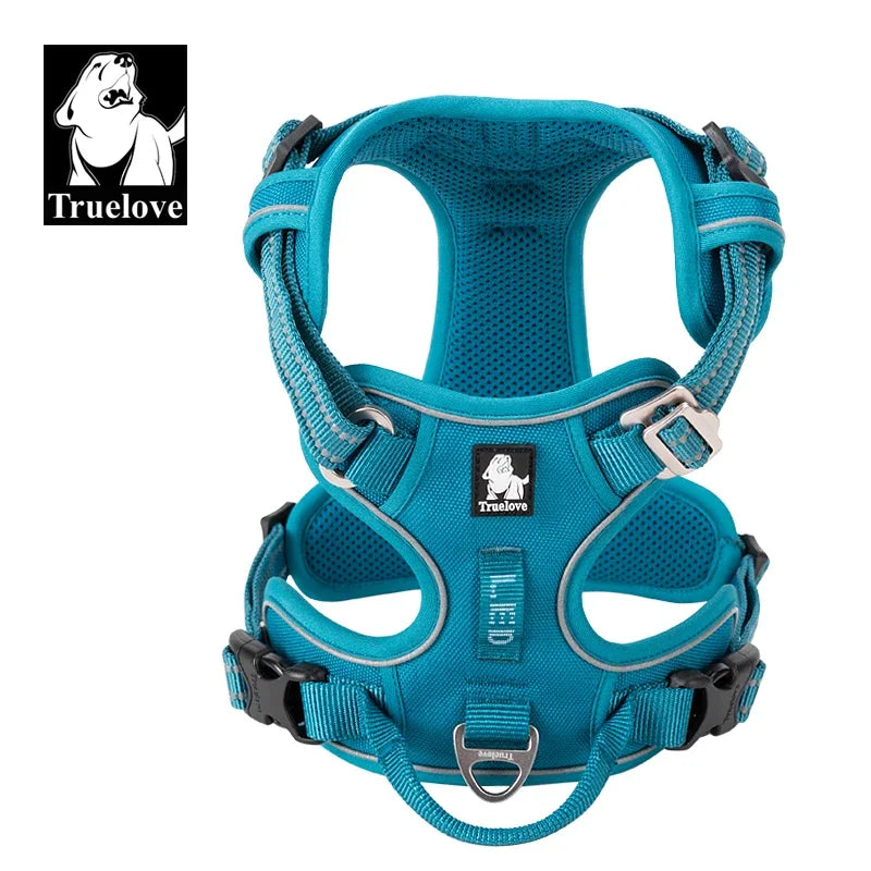 Truelove No Pull Reflective Dog Harness