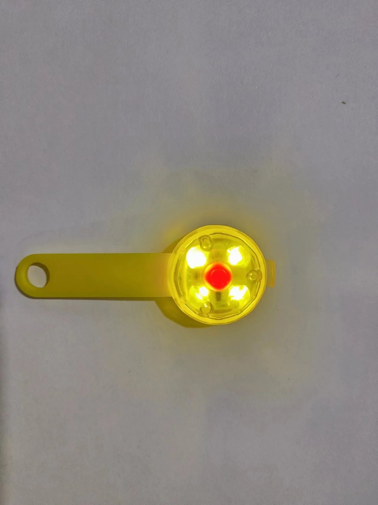 Rechargeable LED Dog Collar Light