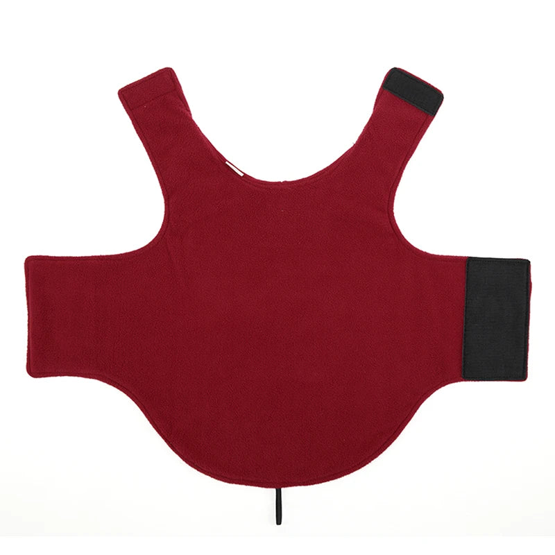 Reversible Fleece Jacket