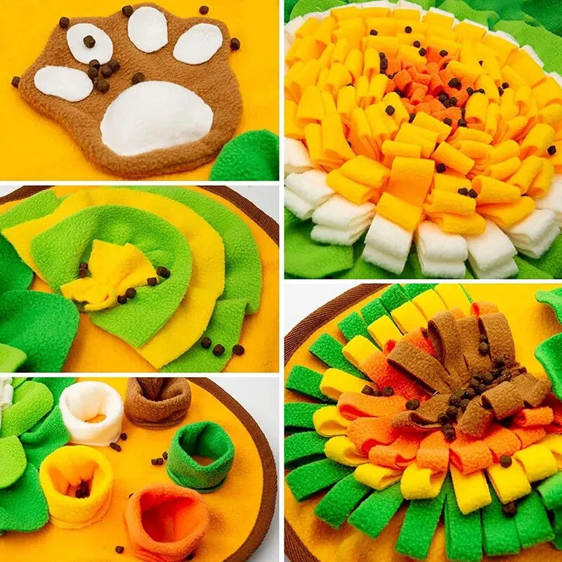 Snuffle Mat for Dogs