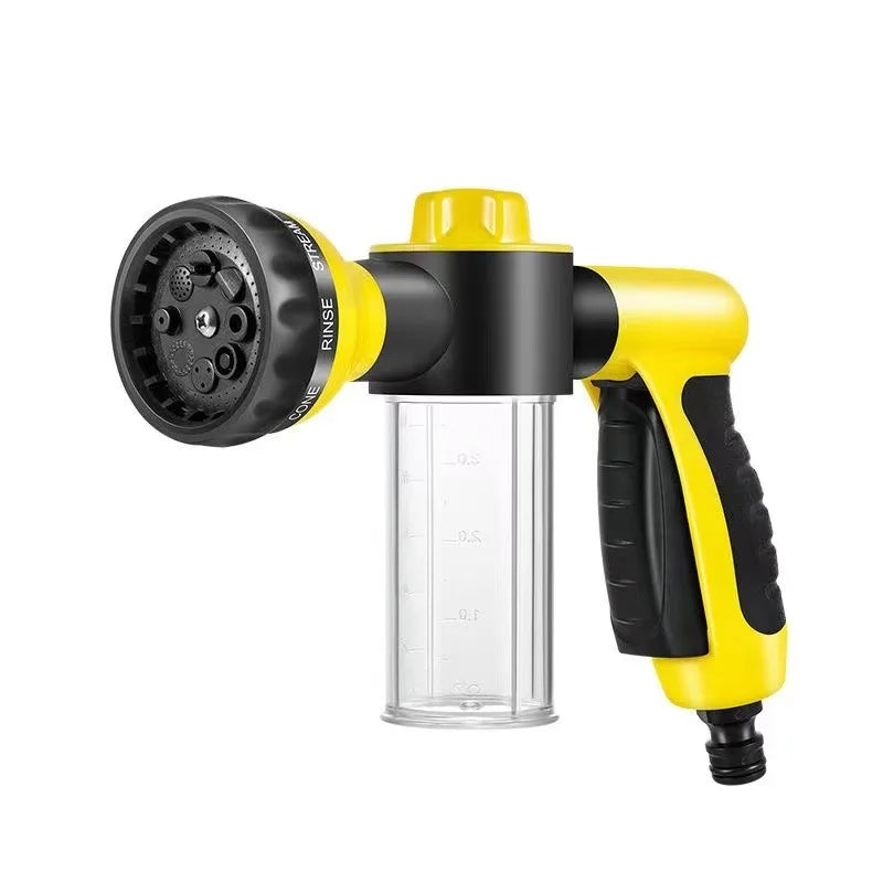 Pet Shower Sprayer Nozzle