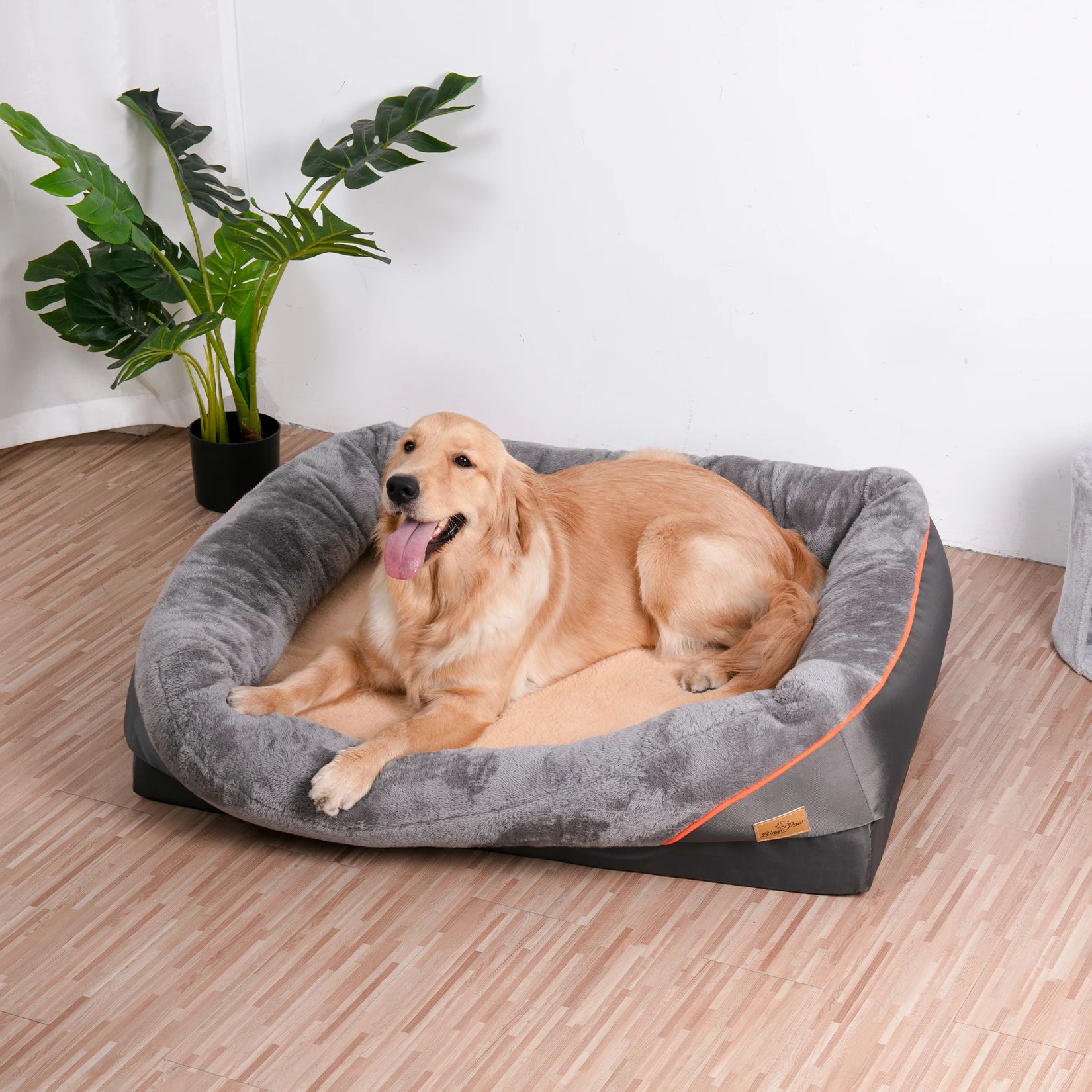 Jumbo Orthopaedic Dog Bed
