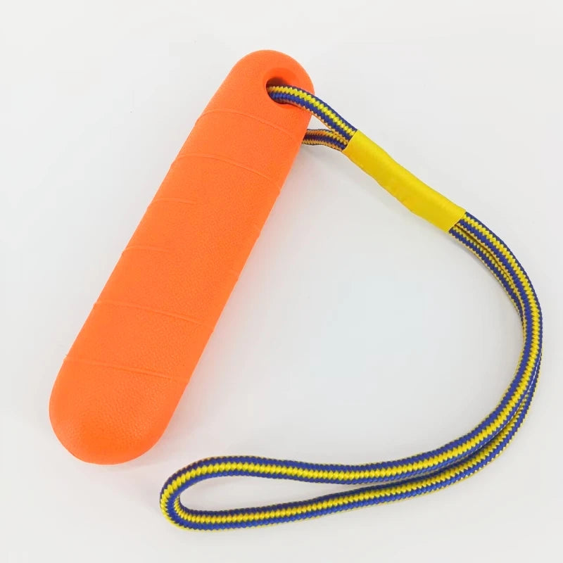 Floating Dog Training Stick