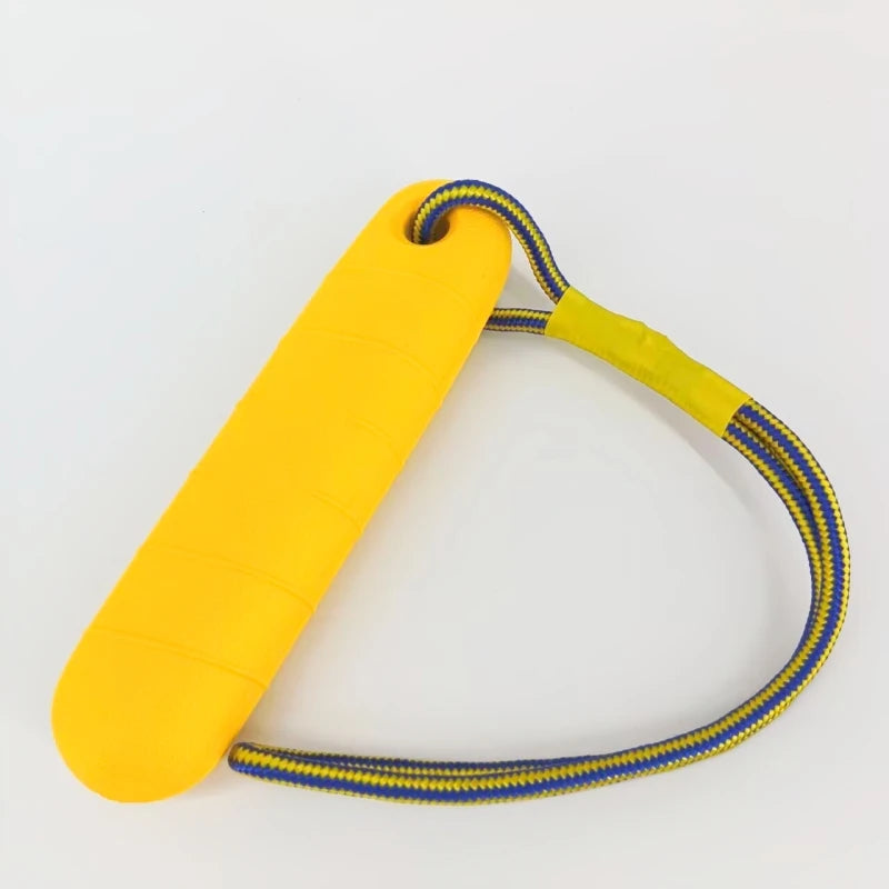 Floating Dog Training Stick