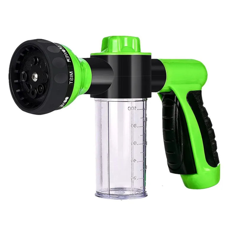 Pet Shower Sprayer Nozzle