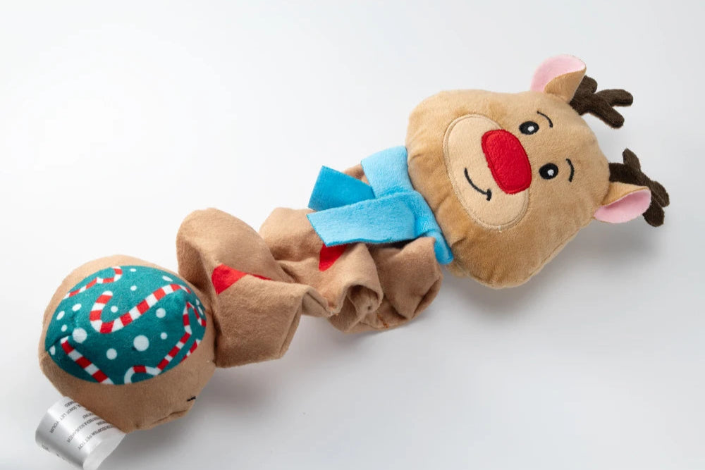 Christmas Dog Squeakers