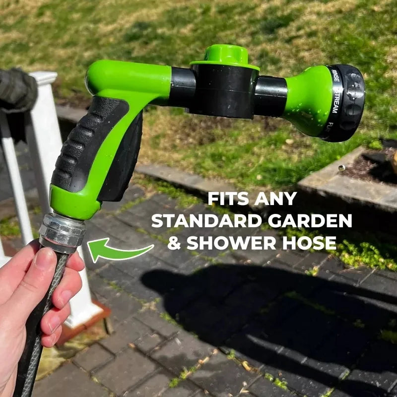 Pet Shower Sprayer Nozzle