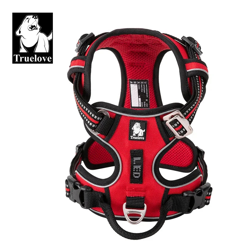 Truelove No Pull Reflective Dog Harness