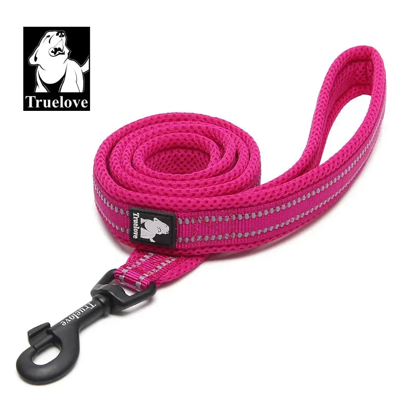 Truelove Reflective Soft Padded Dog Lead