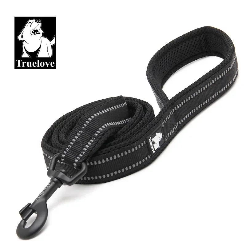 Truelove Reflective Soft Padded Dog Lead