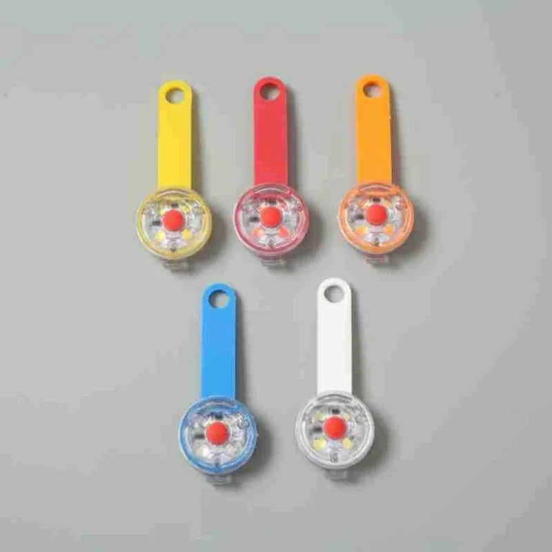 Rechargeable LED Dog Collar Light