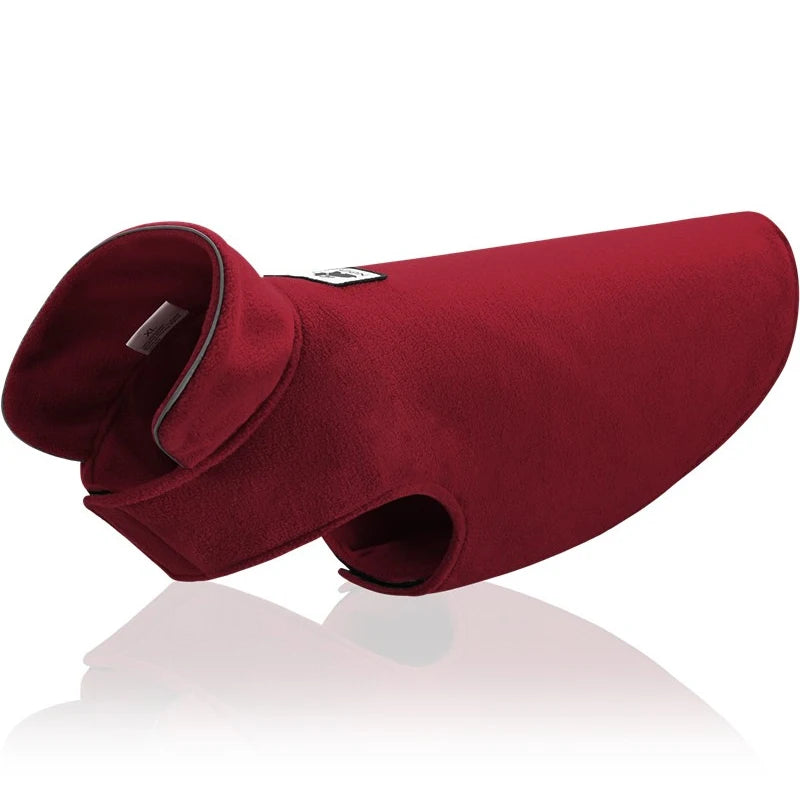 Reversible Fleece Jacket