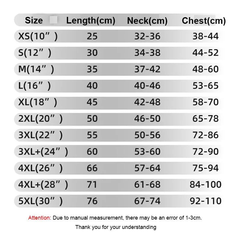 Waterproof Dog Raincoat