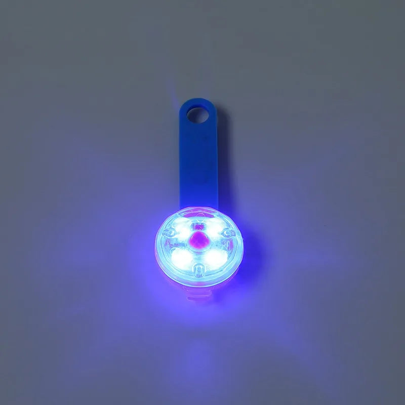 Rechargeable LED Dog Collar Light