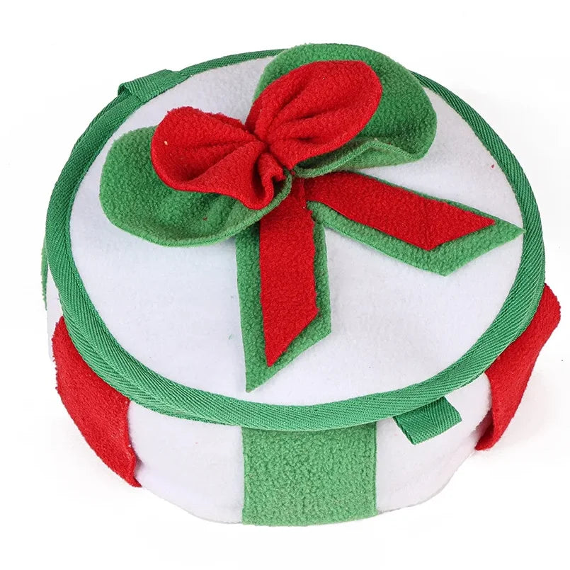 Christmas Snuffle Tub