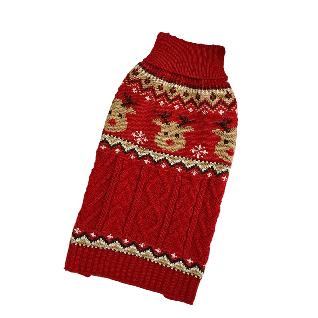 Dog Christmas Jumper