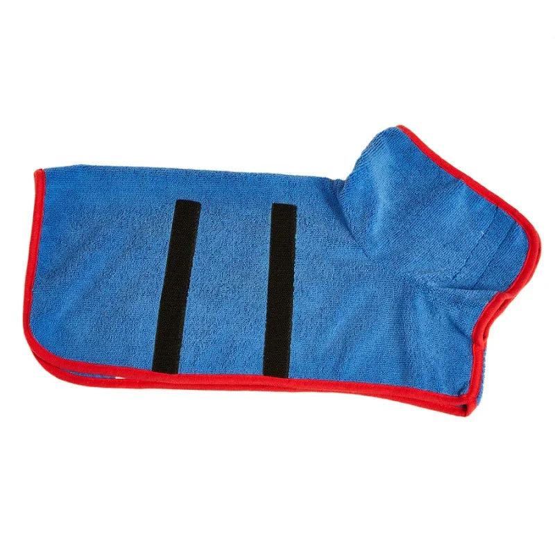 Pet Bathrobe Fast Drying Towel