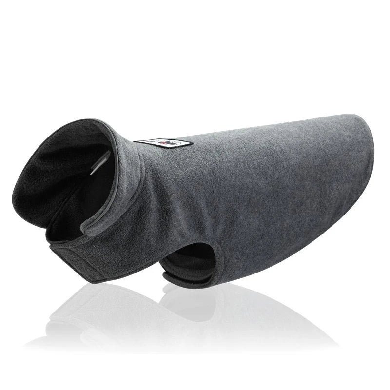 Reversible Fleece Jacket