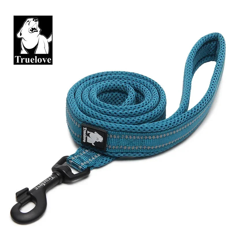 Truelove Reflective Soft Padded Dog Lead