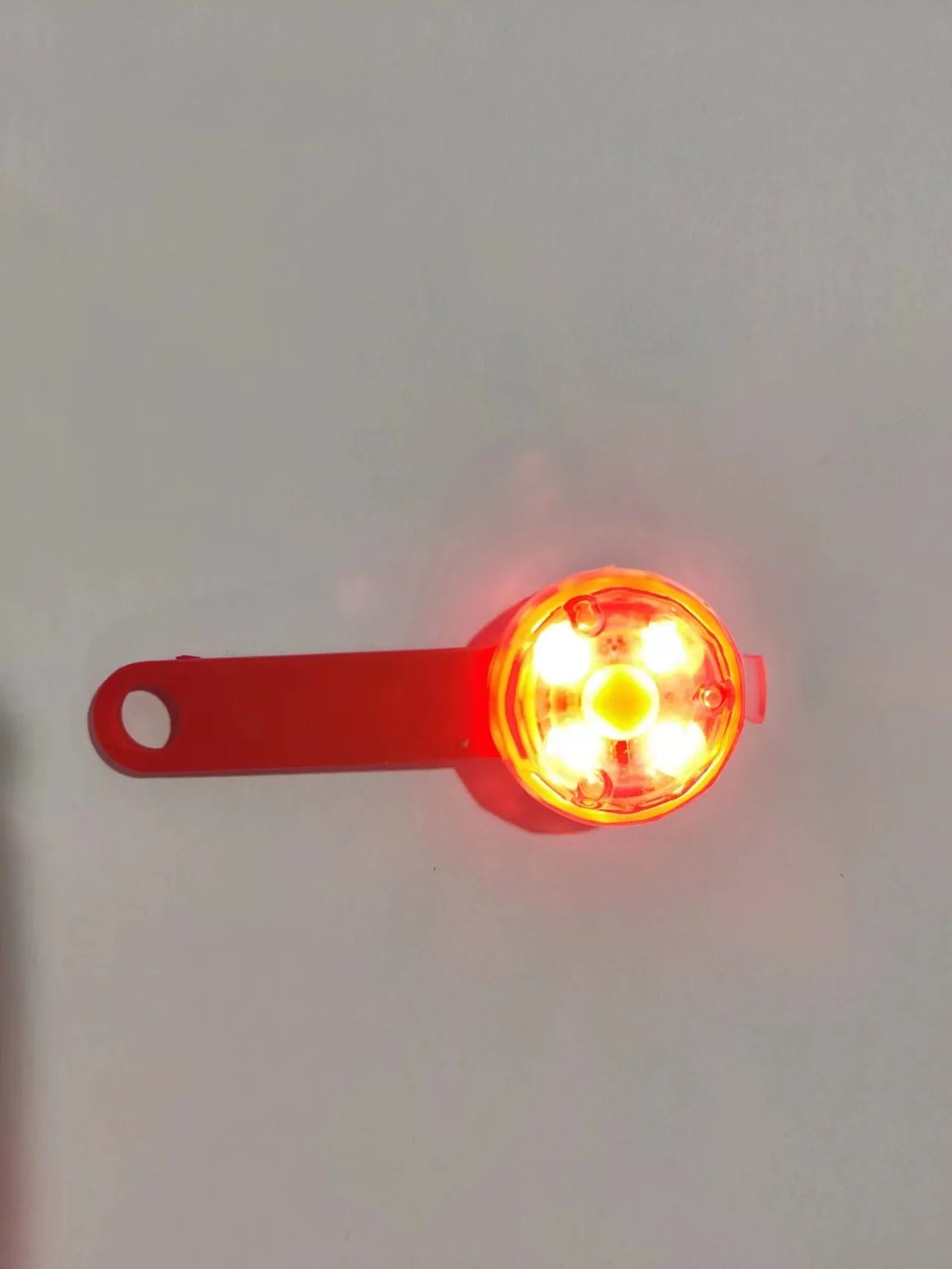 Rechargeable LED Dog Collar Light