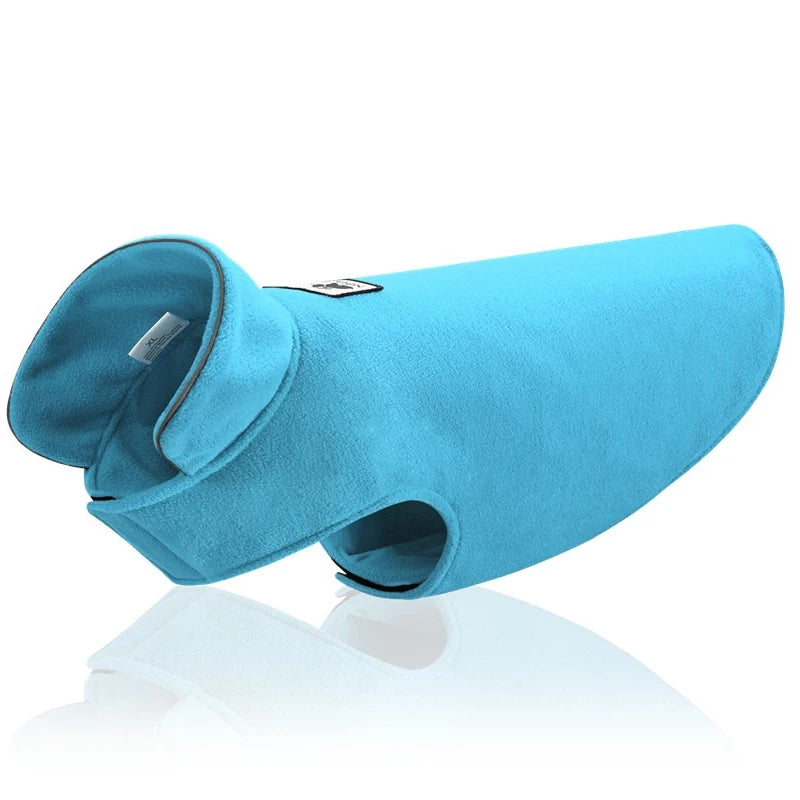 Reversible Fleece Jacket