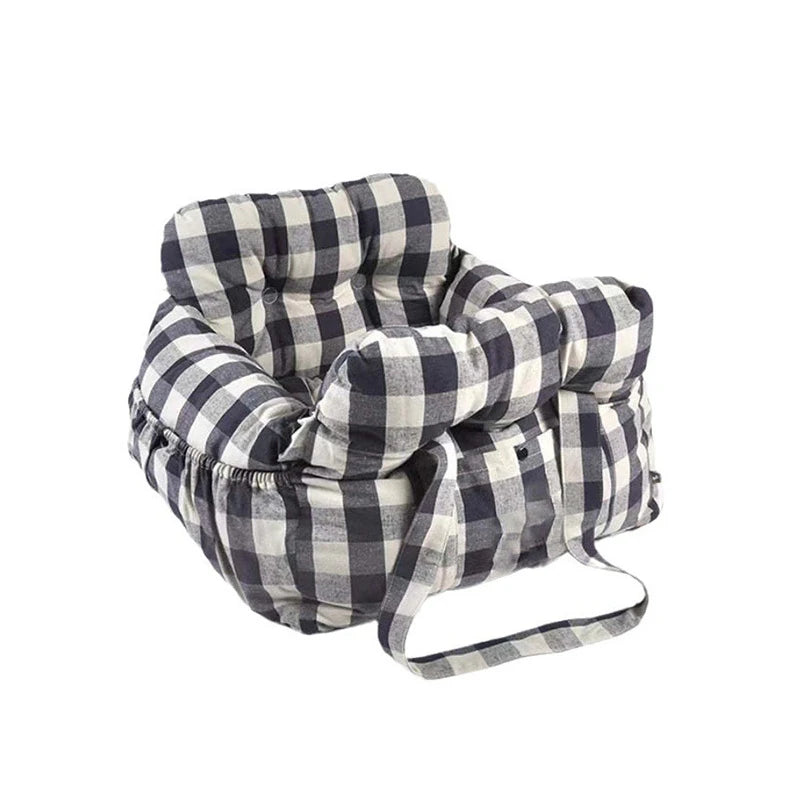 Luxury Pet Car Seat Bed