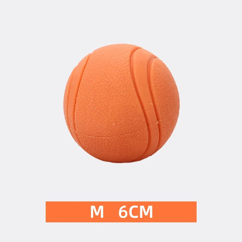 Durable Rubber Dog Ball