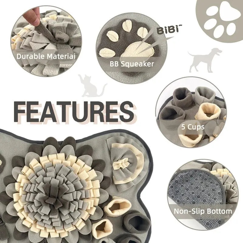 Snuffle Mat for Dogs