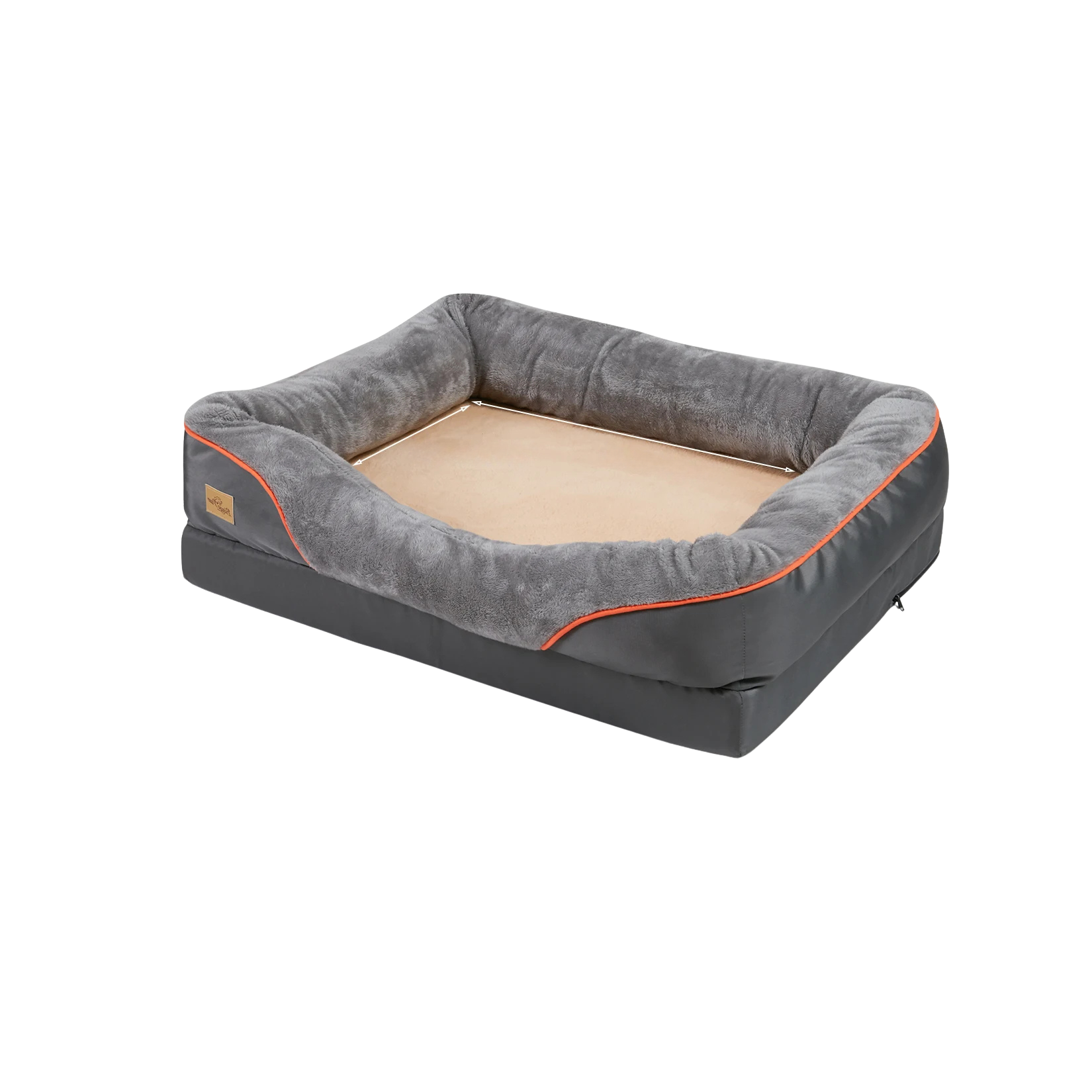 Jumbo Orthopaedic Dog Bed