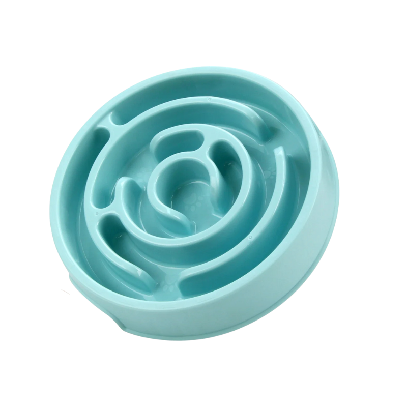 Maze Slow Feeder Dog Bowl